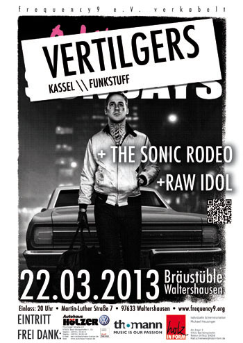 Vertilgers