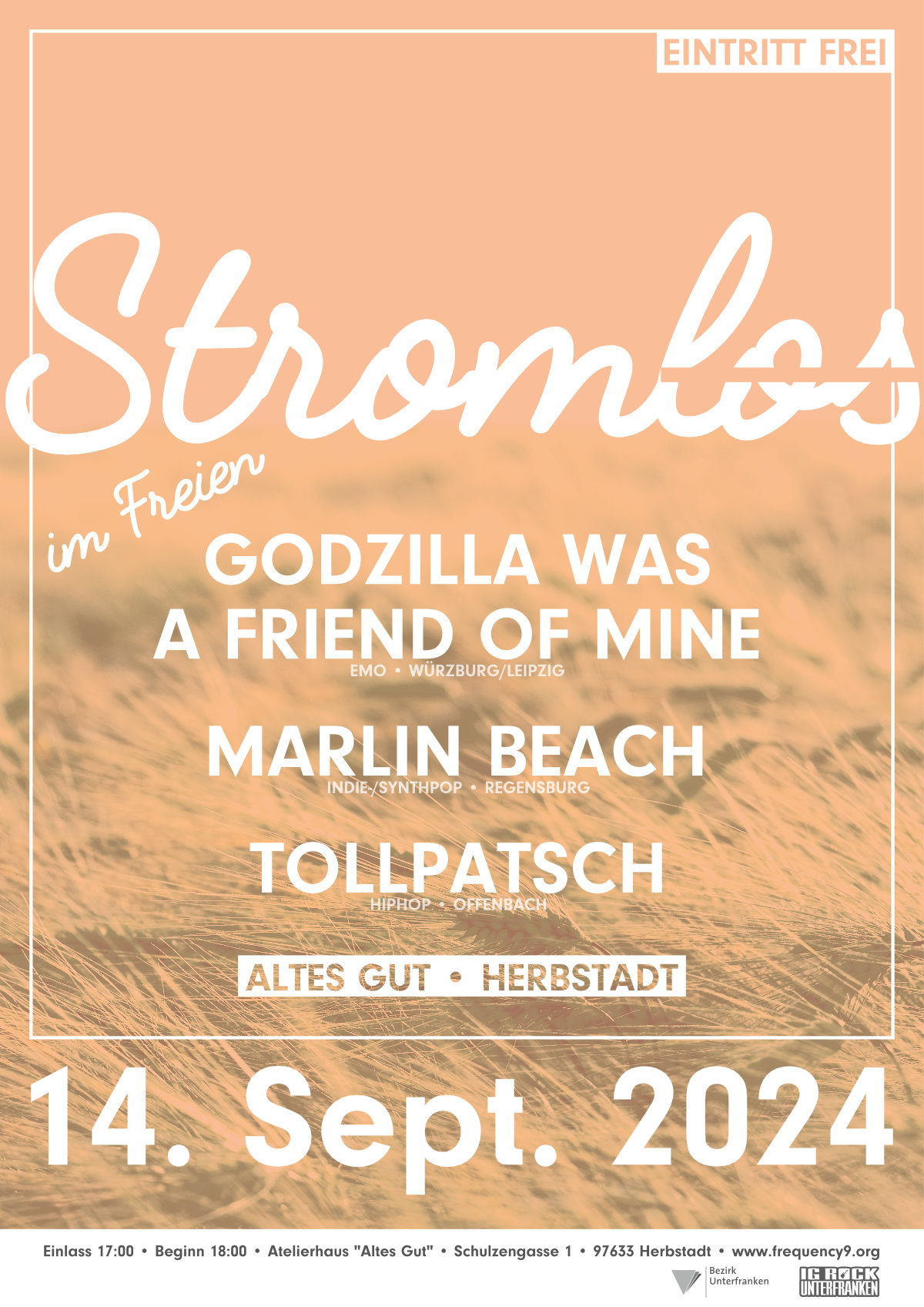 Stromlos im Freien 2024